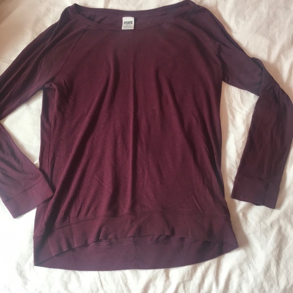 Victoria’s Secret PINK long sleeve top
